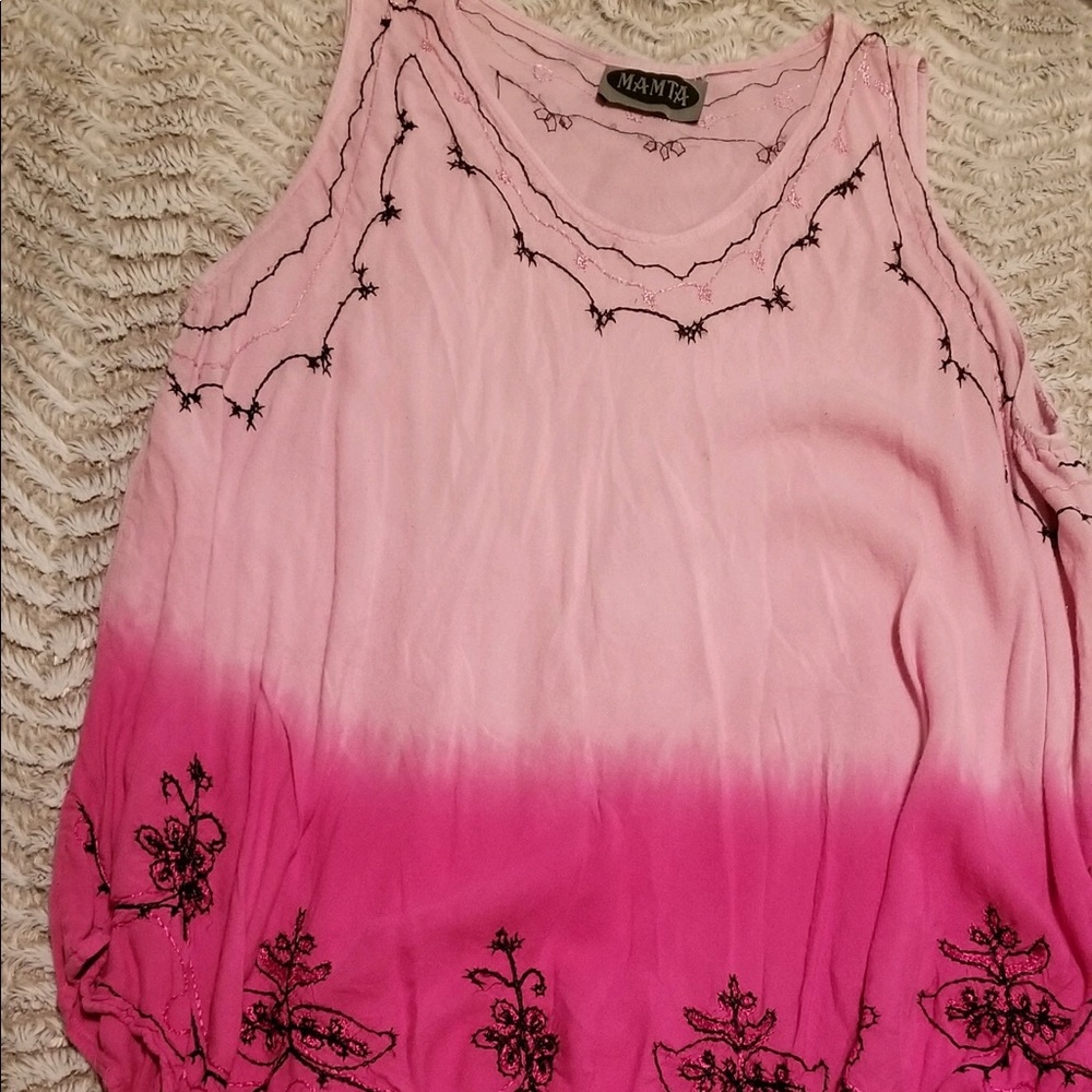 Tank top